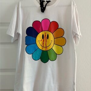 Vlone x Takashi Murakami T-Shirt